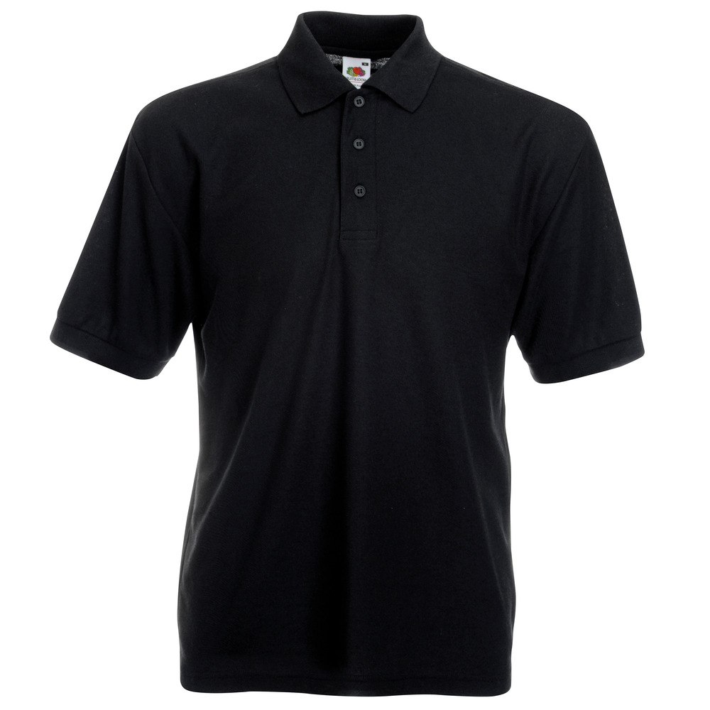 65/35 Polyester And Cotton Polo Shirt Mens
