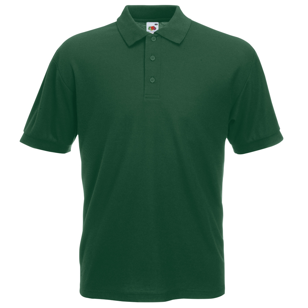 65/35 Polyester And Cotton Polo Shirt Mens