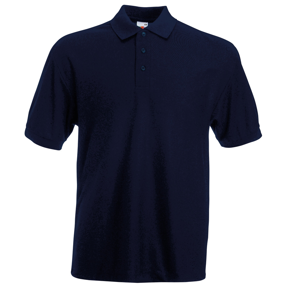 65/35 Polyester And Cotton Polo Shirt Mens