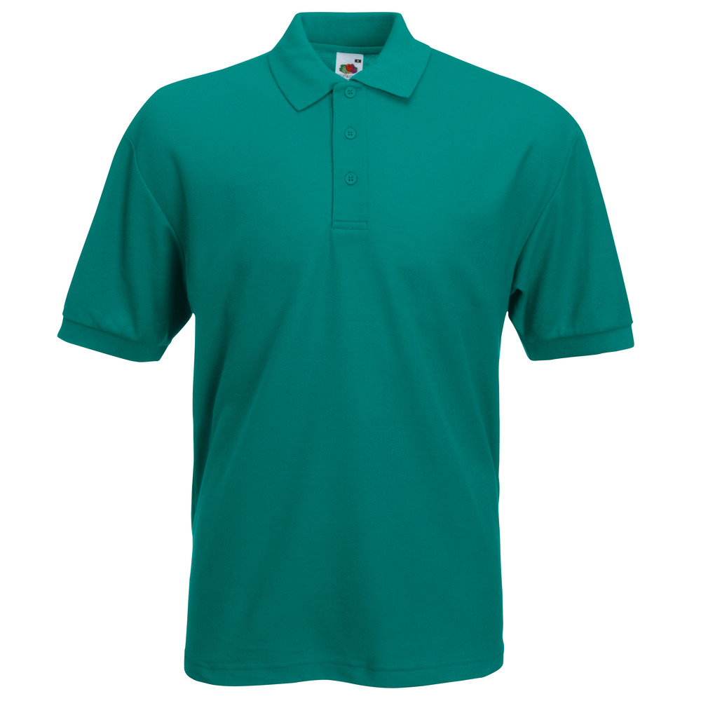 65/35 Polyester And Cotton Polo Shirt Mens