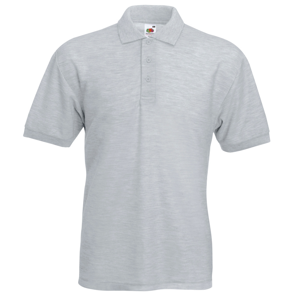 65/35 Polyester And Cotton Polo Shirt Mens