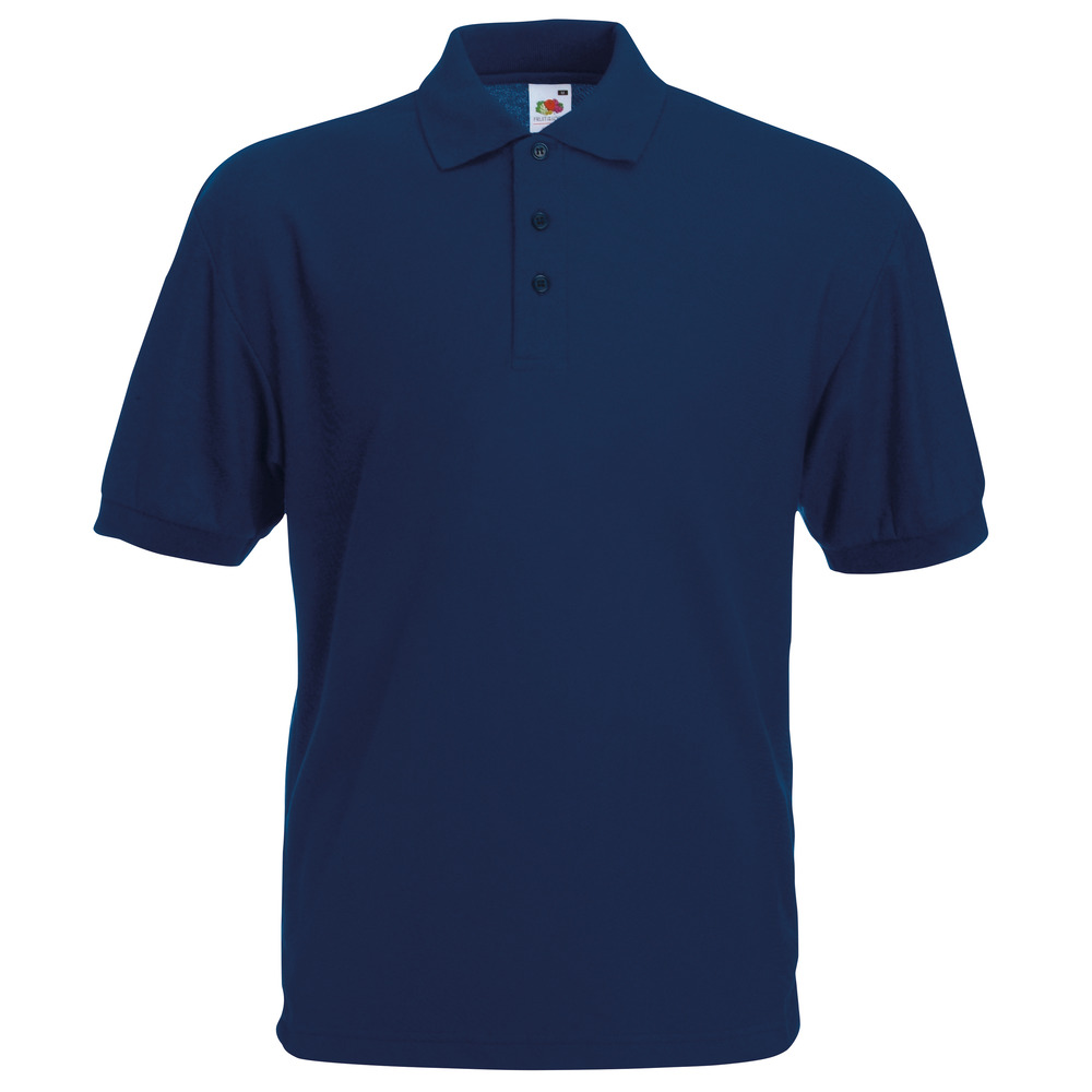 65/35 Polyester And Cotton Polo Shirt Mens