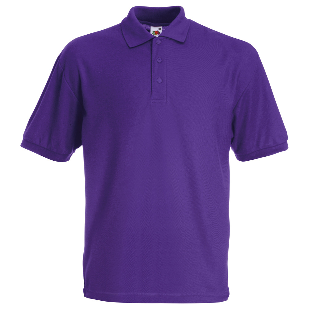 65/35 Polyester And Cotton Polo Shirt Mens