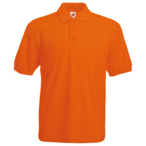 65/35 Polyester And Cotton Polo Shirt Mens