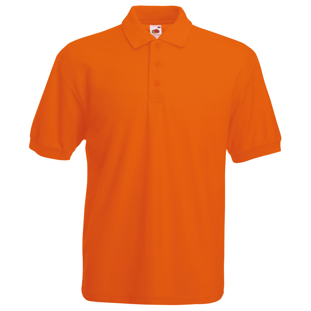 65/35 Polyester And Cotton Polo Shirt Mens