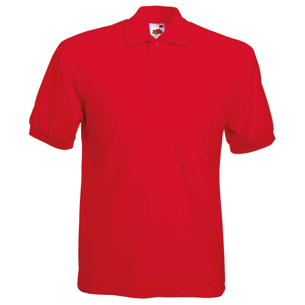 65/35 Polyester And Cotton Polo Shirt Mens