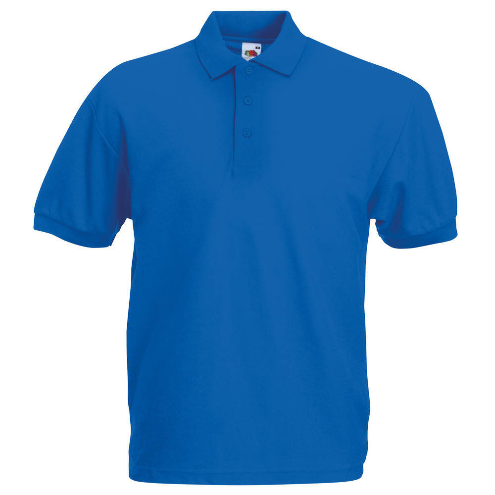 65/35 Polyester And Cotton Polo Shirt Mens