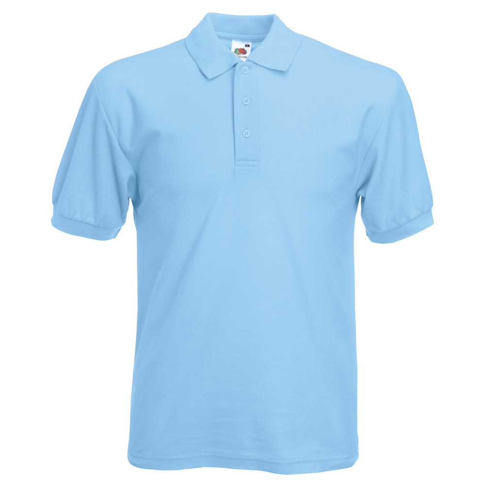 65/35 Polyester And Cotton Polo Shirt Mens