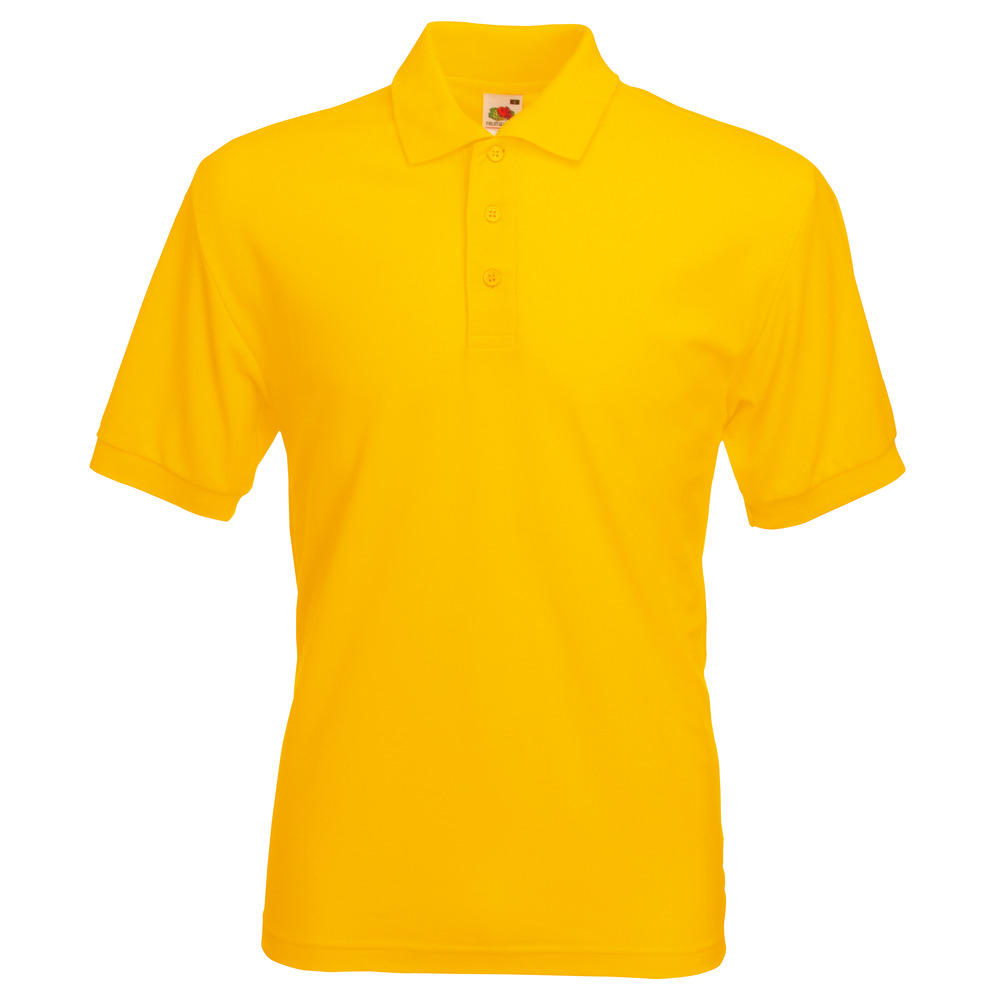 65/35 Polyester And Cotton Polo Shirt Mens