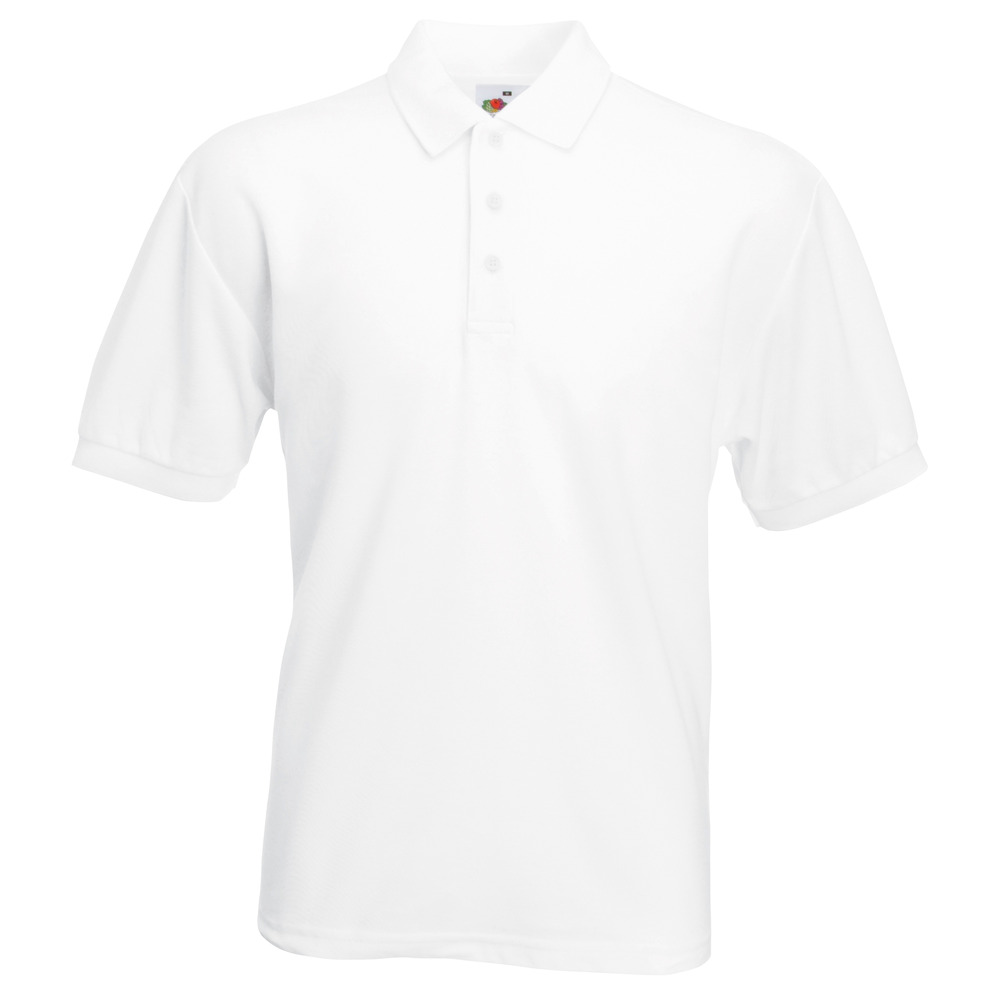 65/35 Polyester And Cotton Polo Shirt Mens