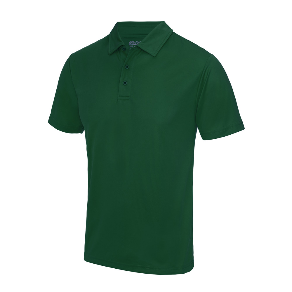 AWDis Polyester Just Cool Polo Mens