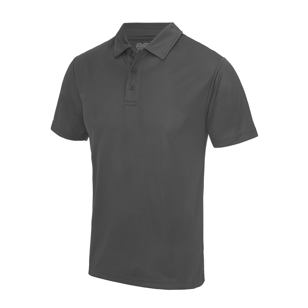 AWDis Polyester Just Cool Polo Mens