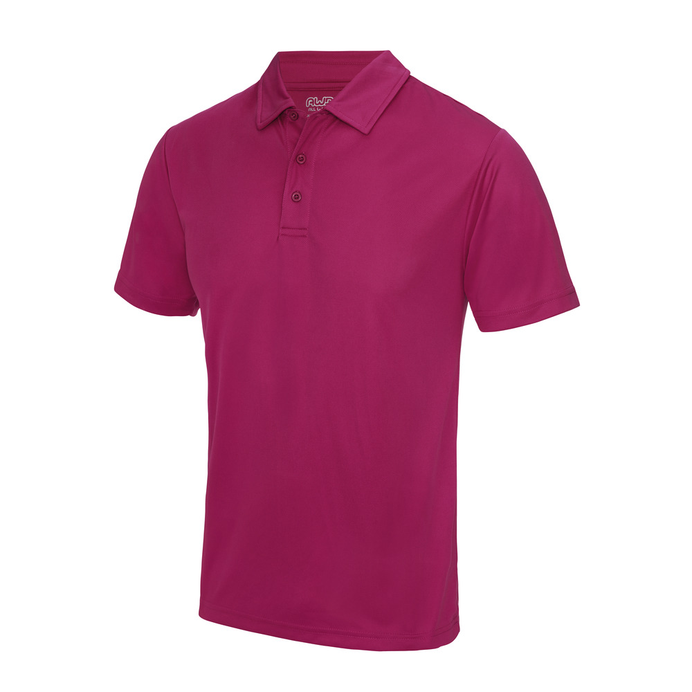 AWDis Polyester Just Cool Polo Mens