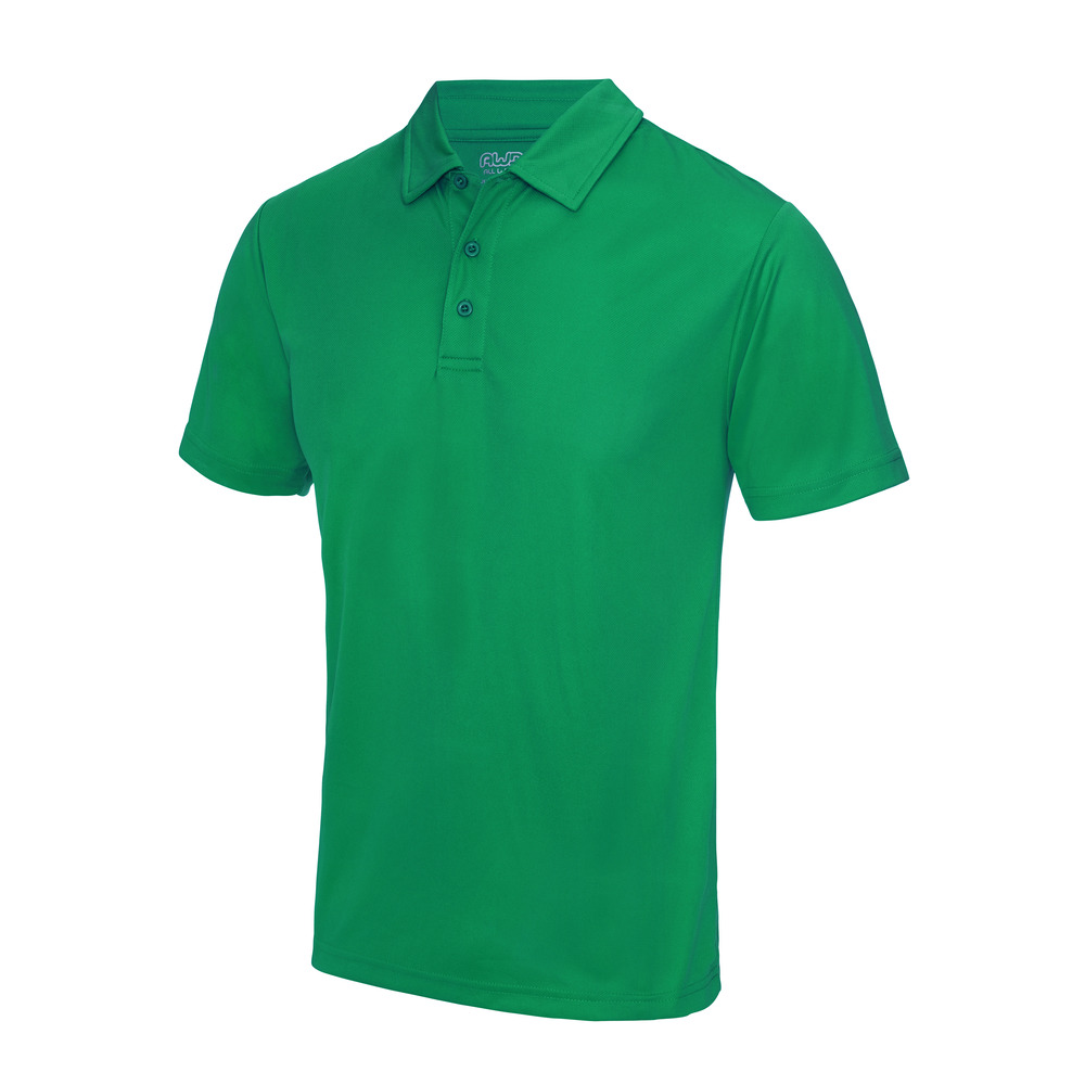 AWDis Polyester Just Cool Polo Mens