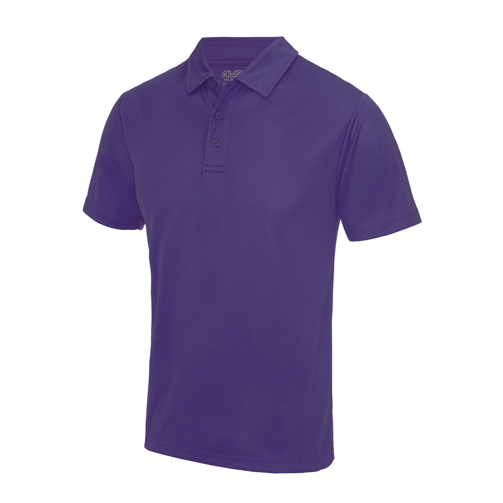 AWDis Polyester Just Cool Polo Mens