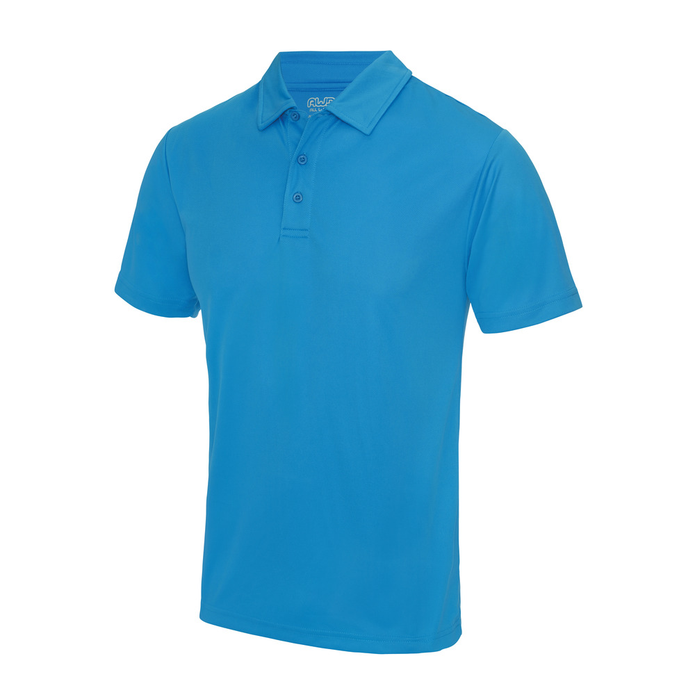 AWDis Polyester Just Cool Polo Mens