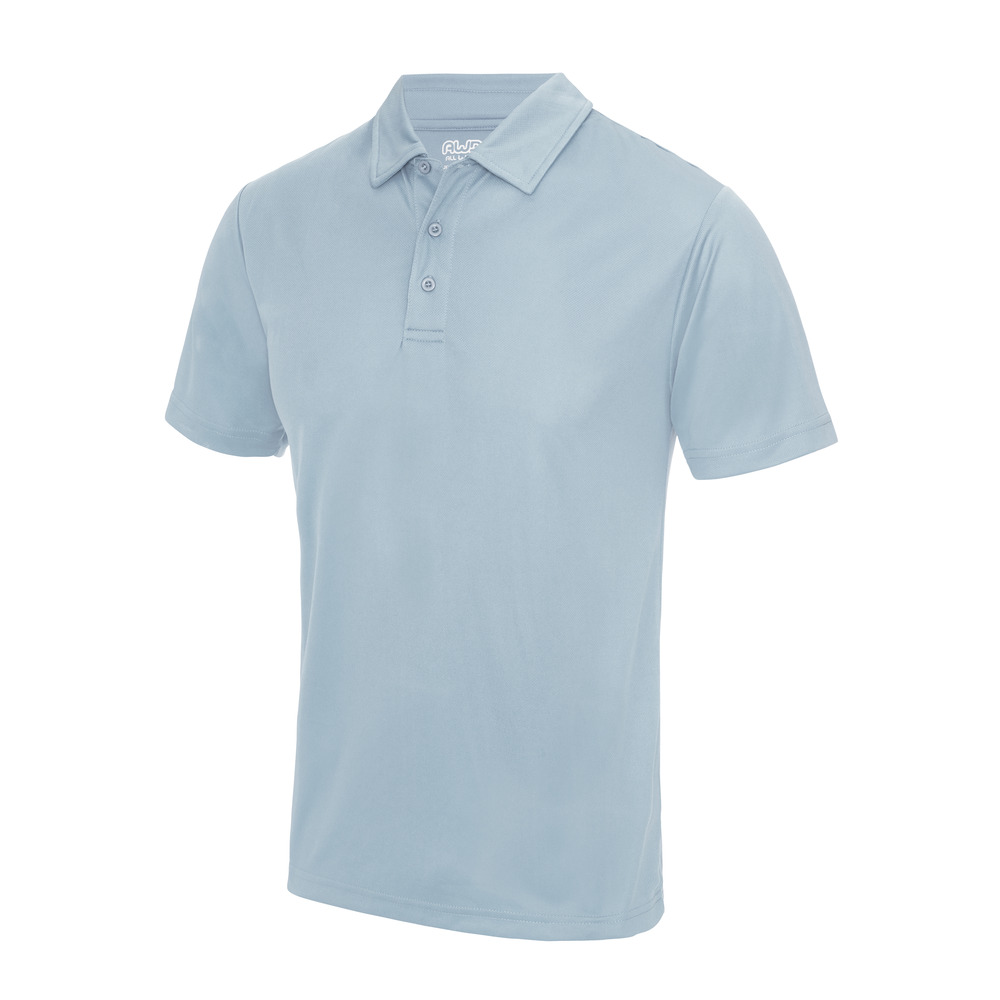 AWDis Polyester Just Cool Polo Mens
