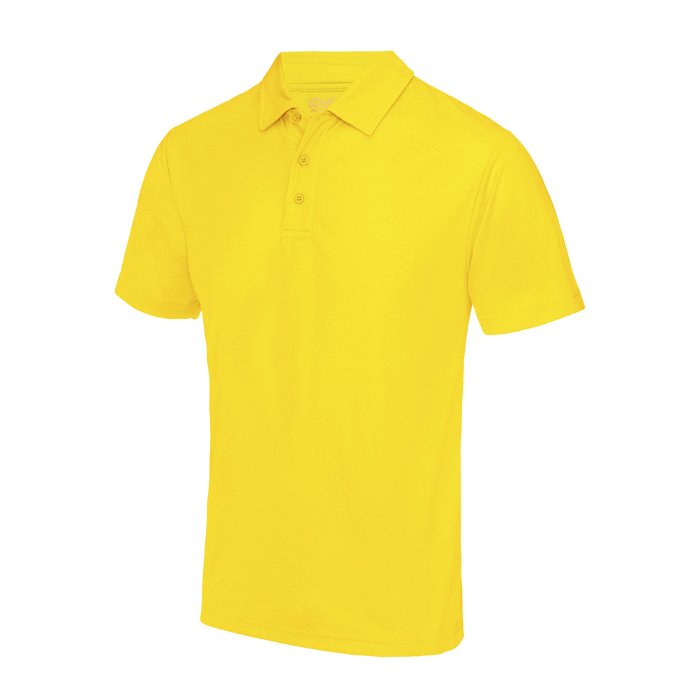 AWDis Polyester Just Cool Polo Mens