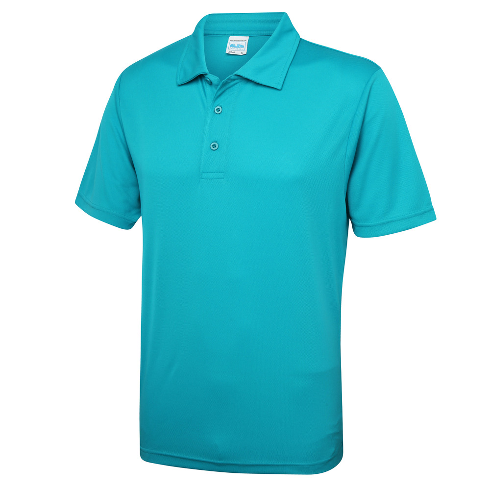 AWDis Polyester Just Cool Polo Mens