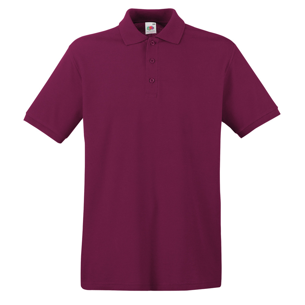 Fruit of the Loom Premium Polo Mens
