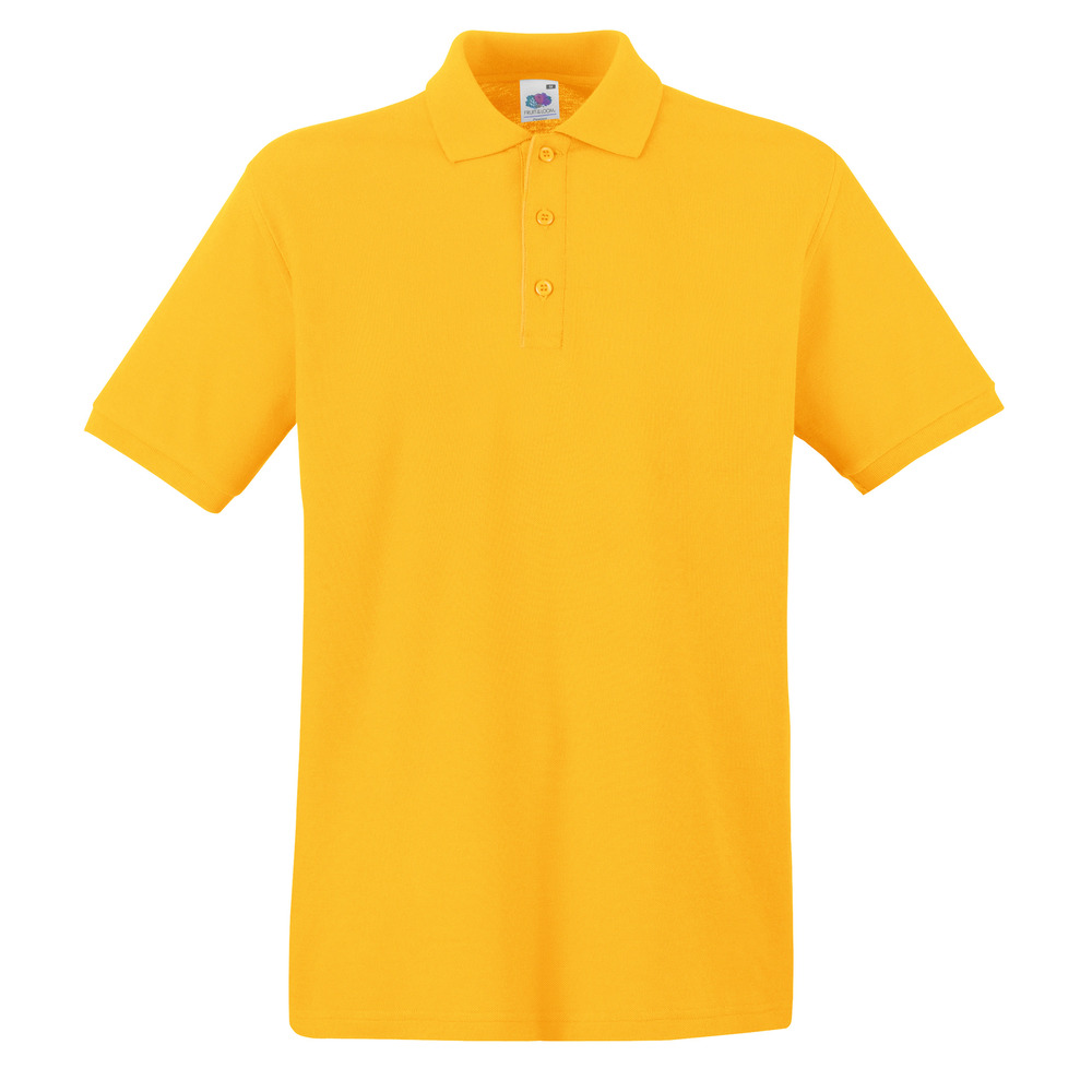 Fruit of the Loom Premium Polo Mens