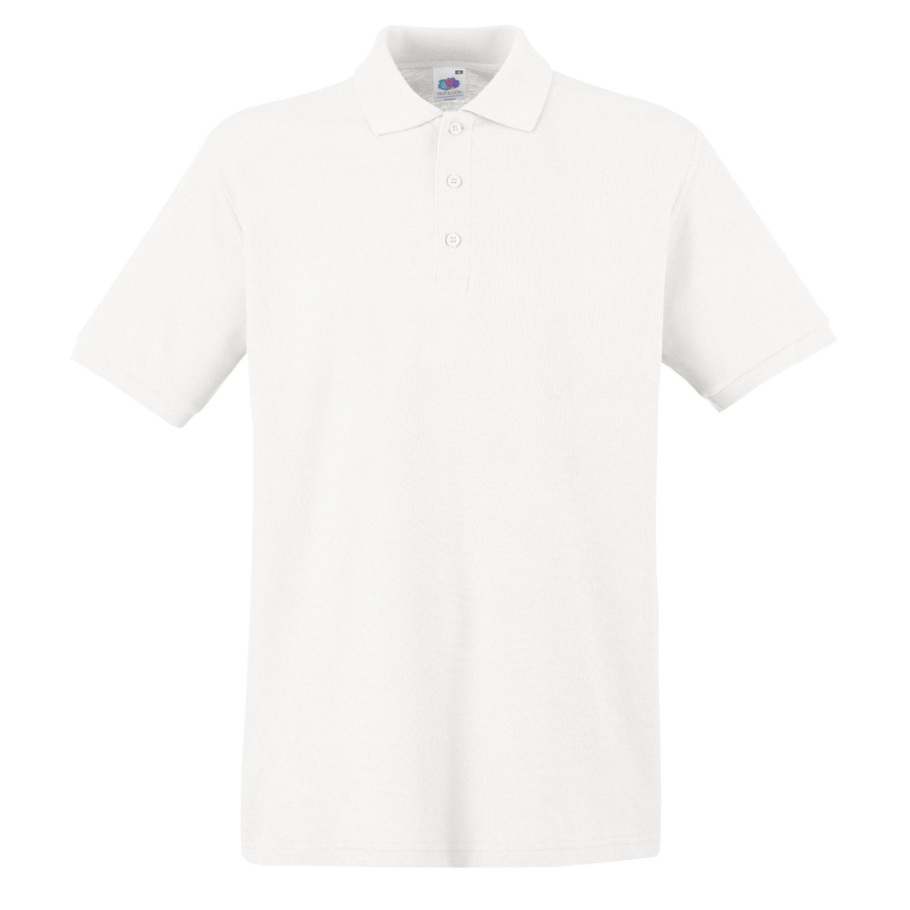 Fruit of the Loom Premium Polo Mens
