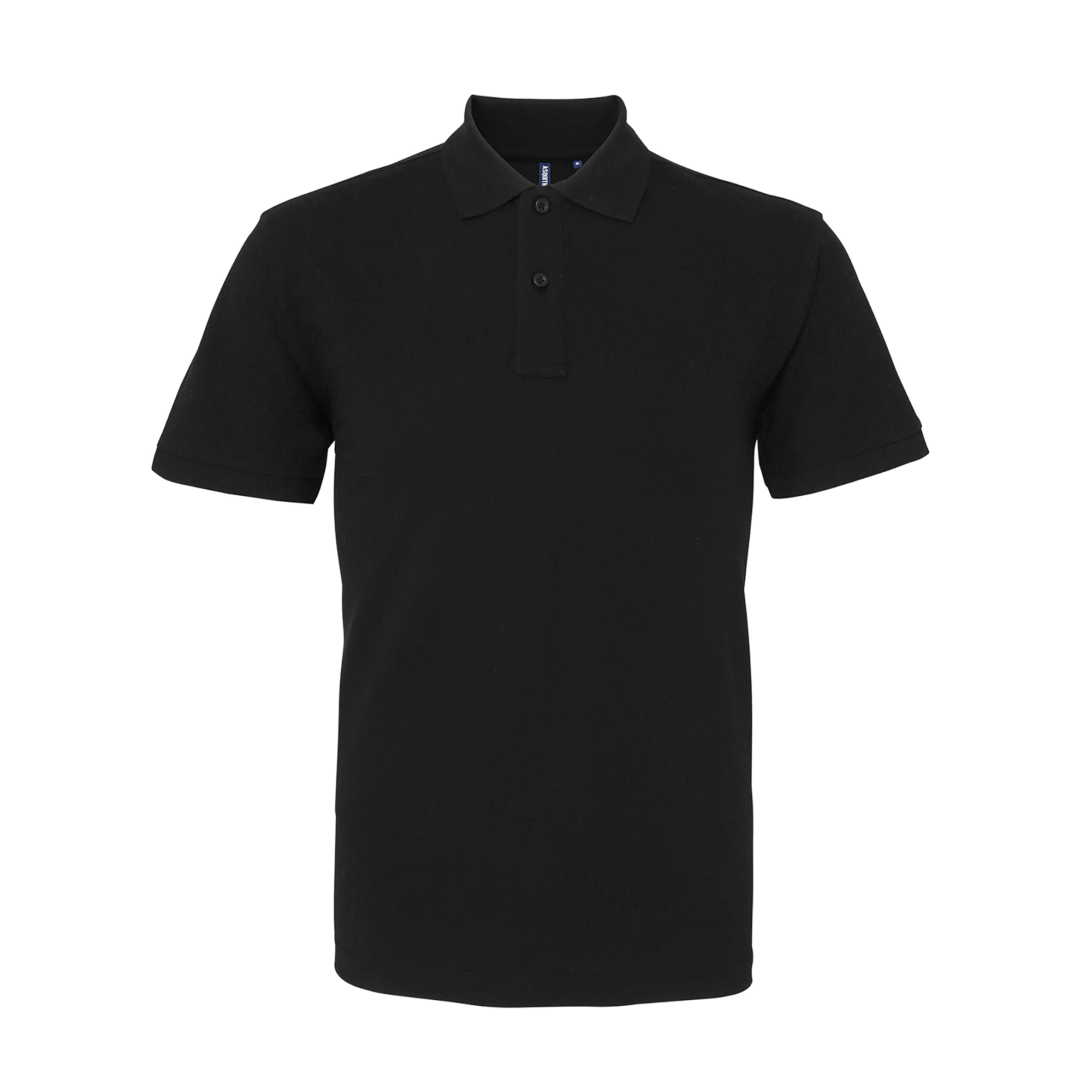 Asquith & Fox® Men’s Organic Polo
