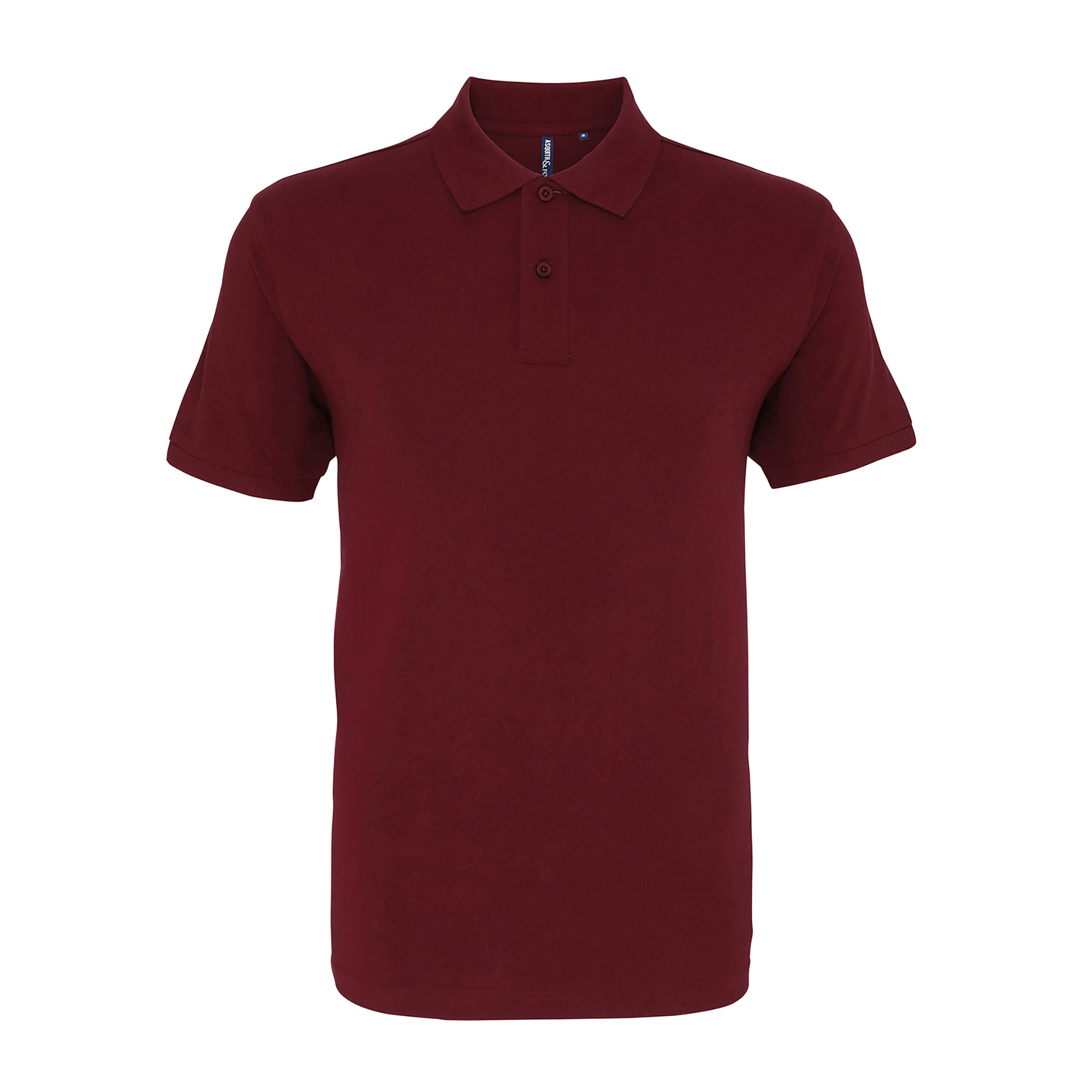 Asquith & Fox® Men’s Organic Polo