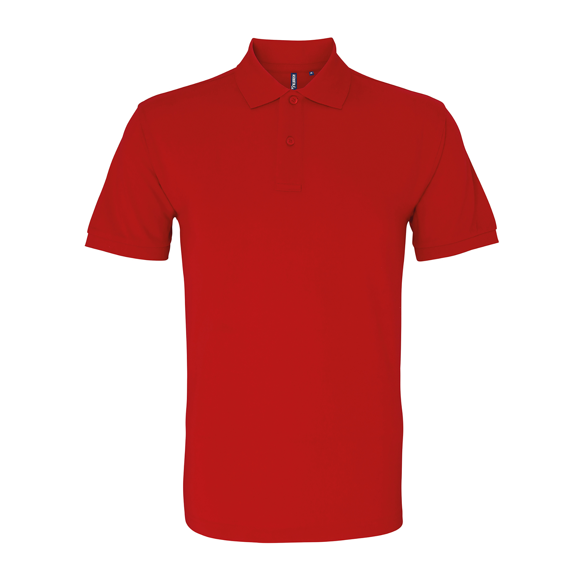 Asquith & Fox® Men’s Organic Polo