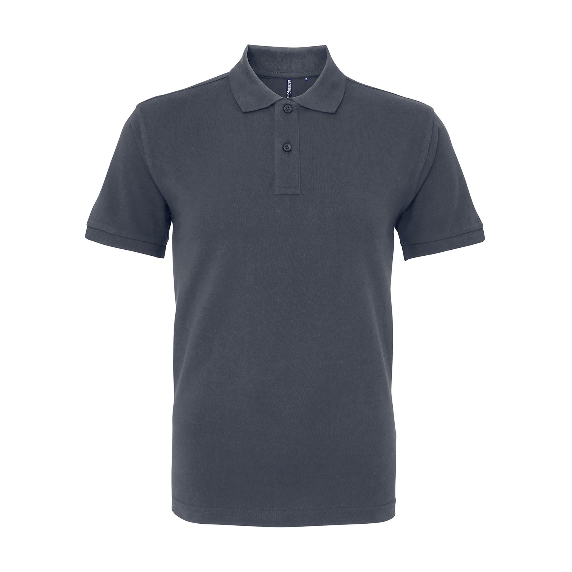 Asquith & Fox® Men’s Organic Polo