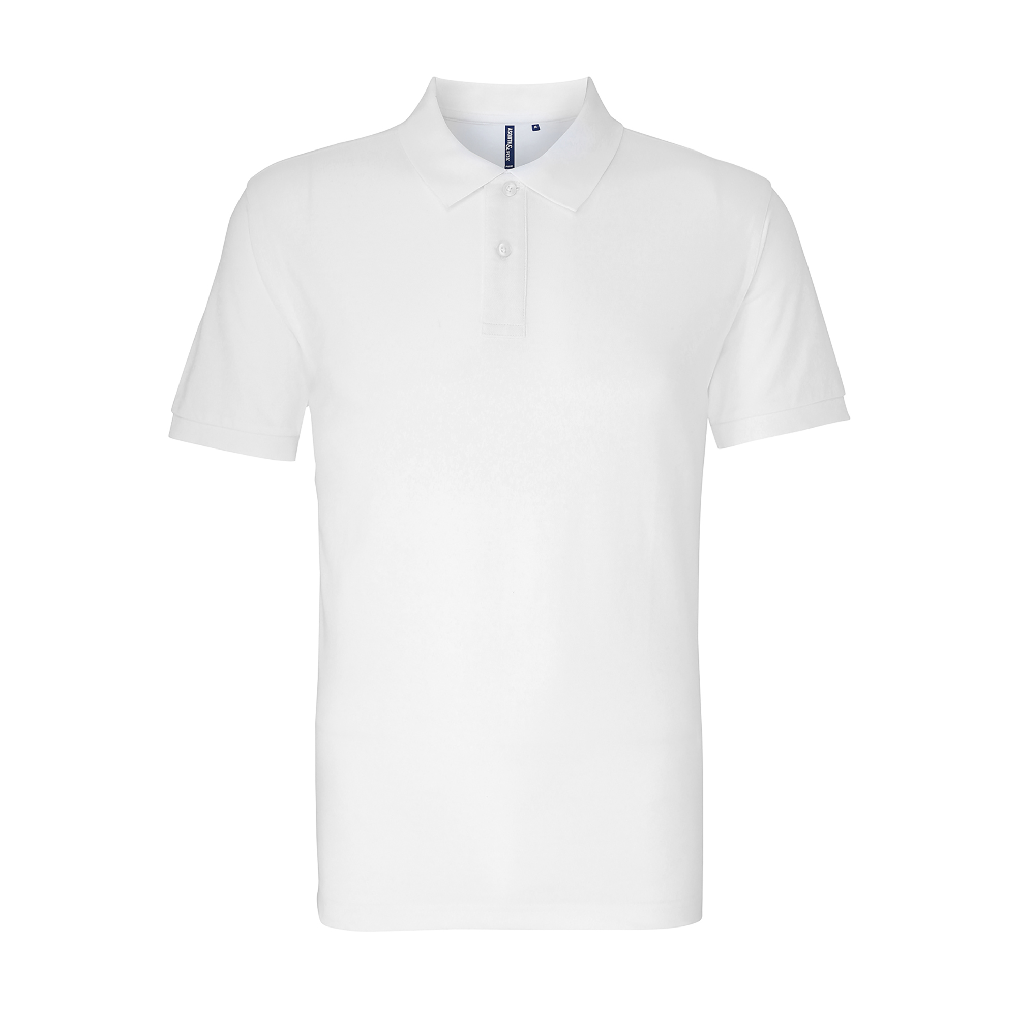Asquith & Fox® Men’s Organic Polo