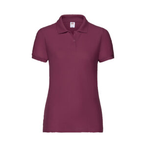 Fruit Of The Loom 65/35 Polo Womens