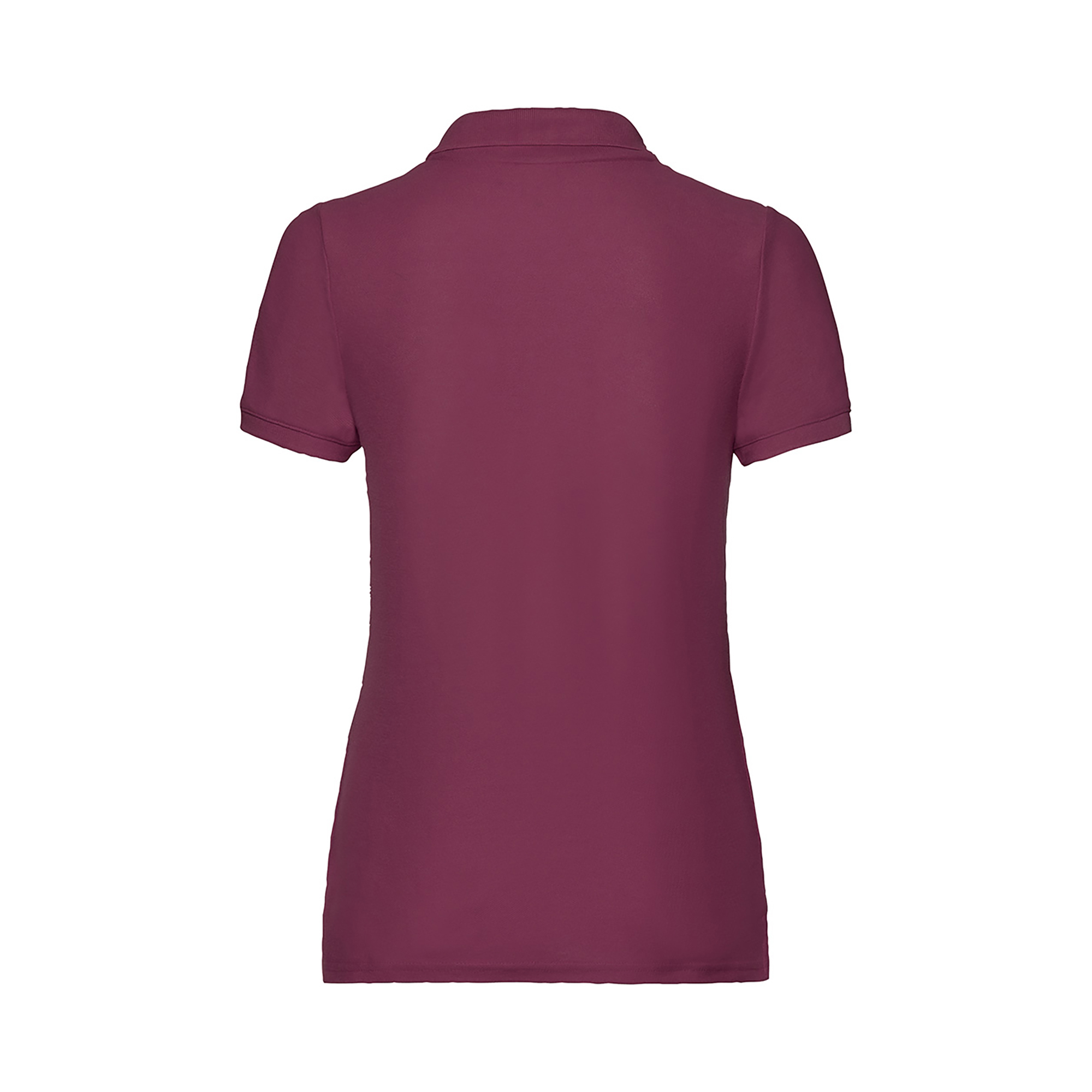 Fruit Of The Loom 65/35 Polo Womens