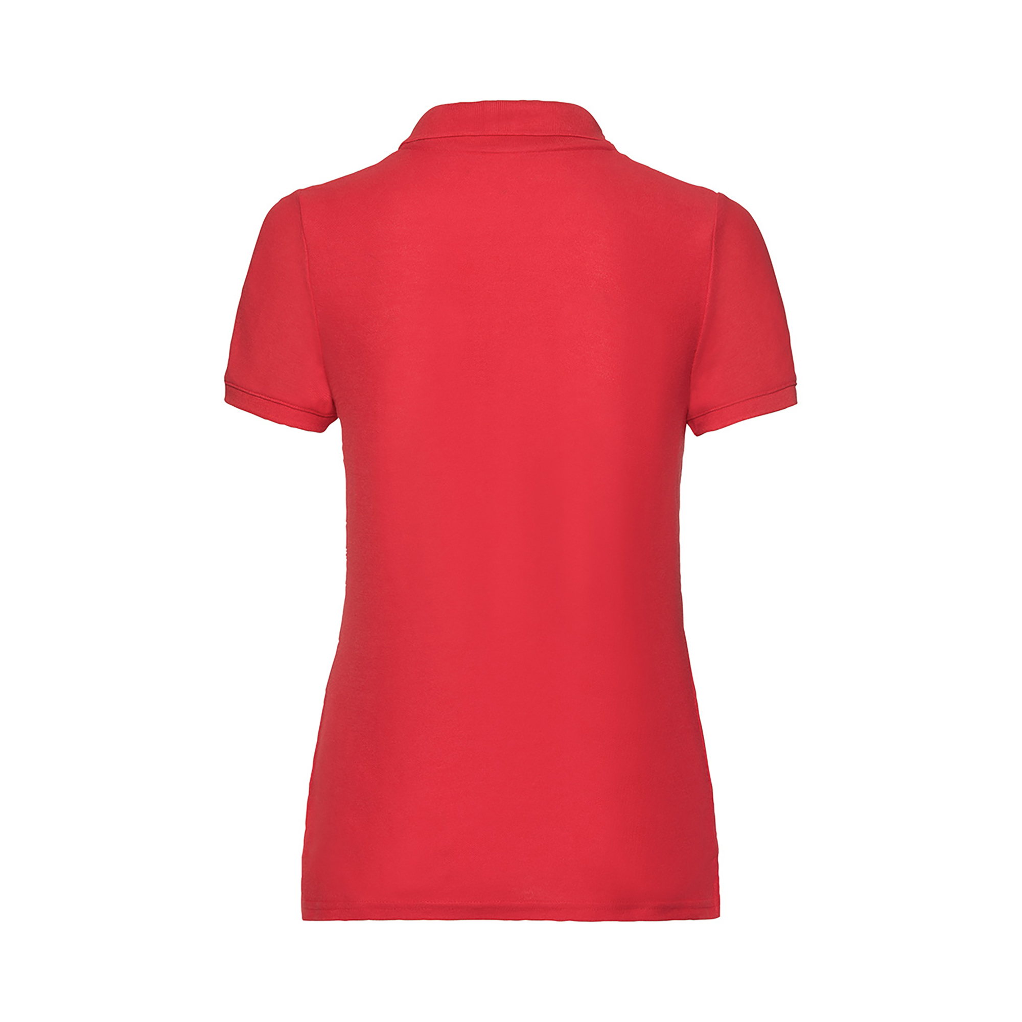 Fruit Of The Loom 65/35 Polo Womens