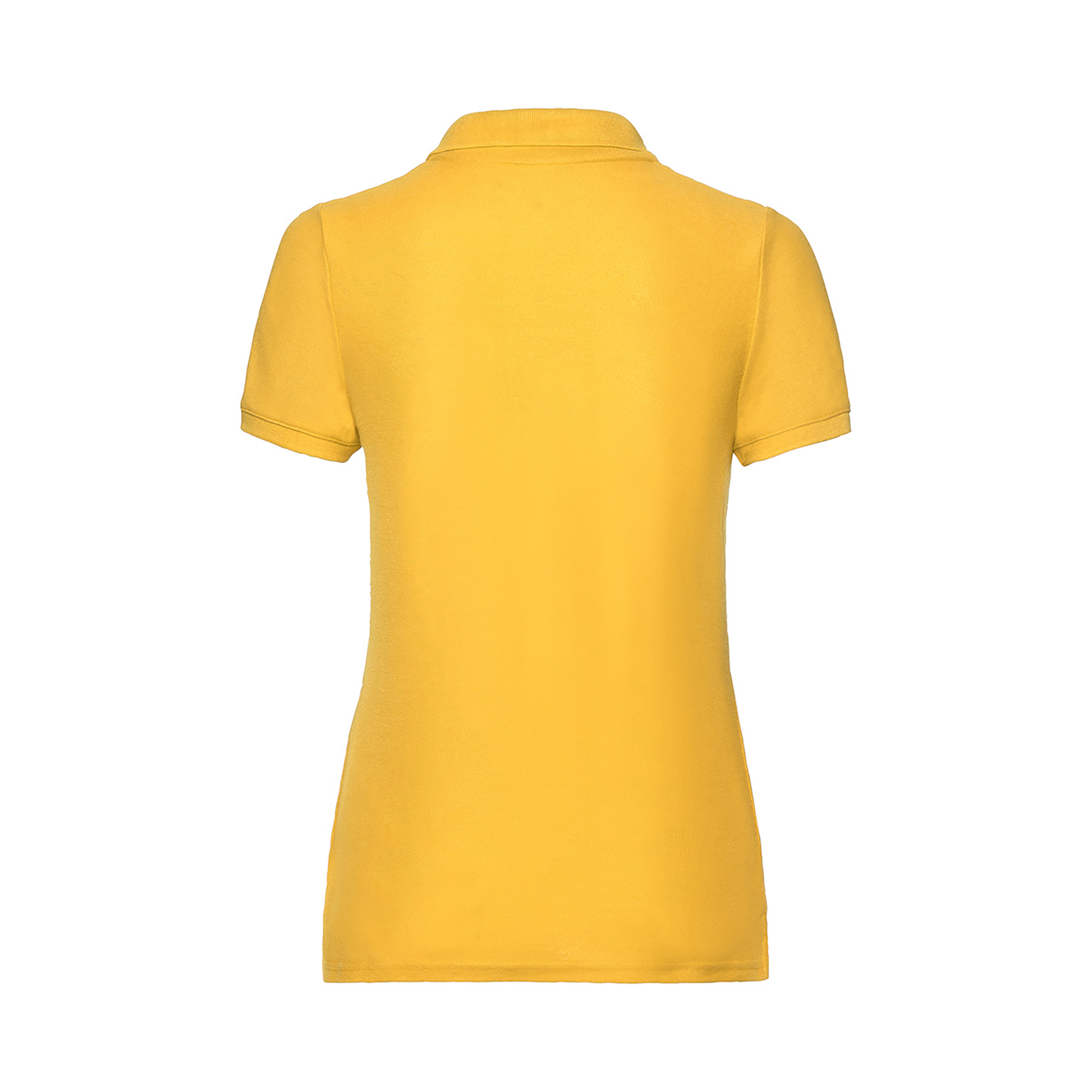Fruit Of The Loom 65/35 Polo Womens