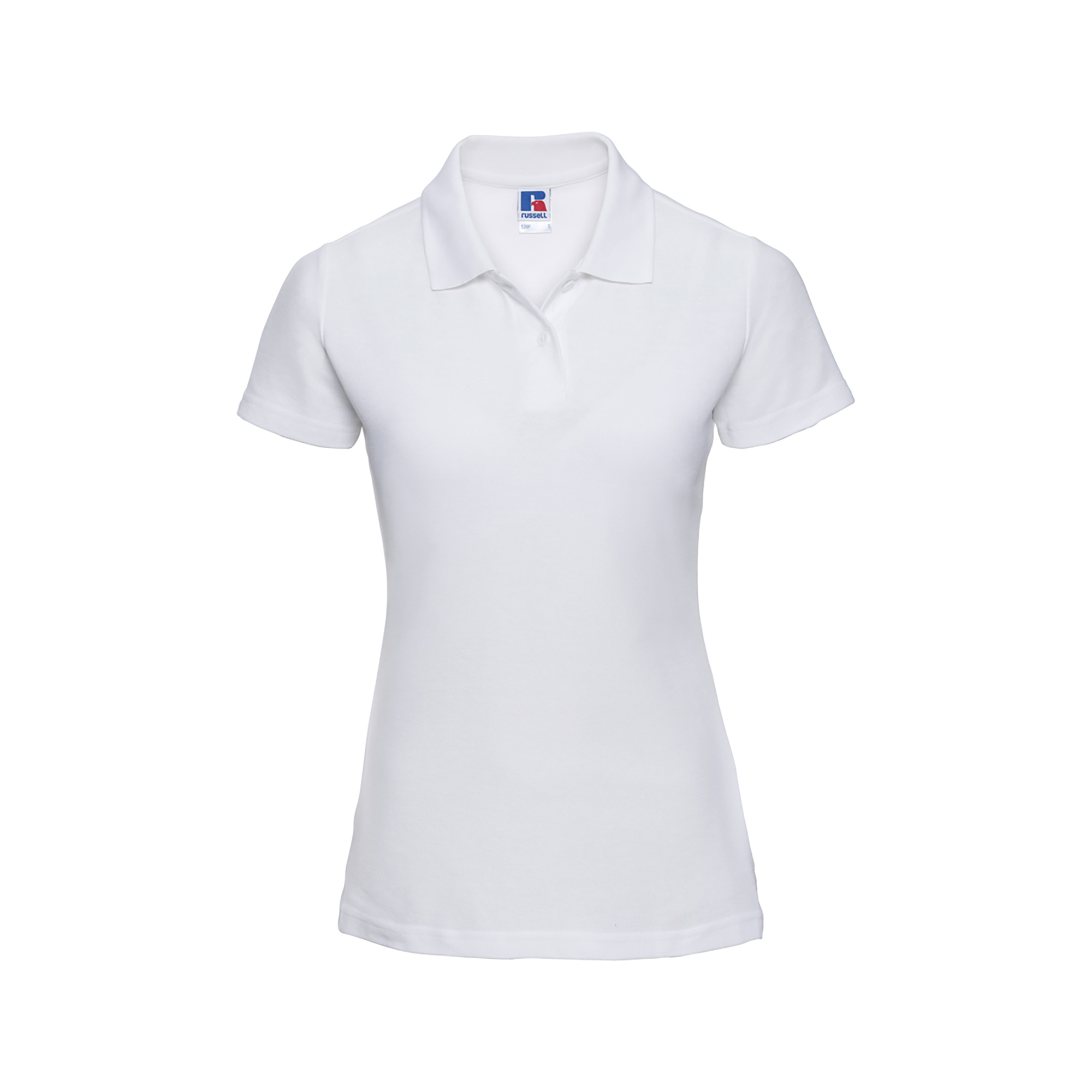 Russell Classic Polo Womens