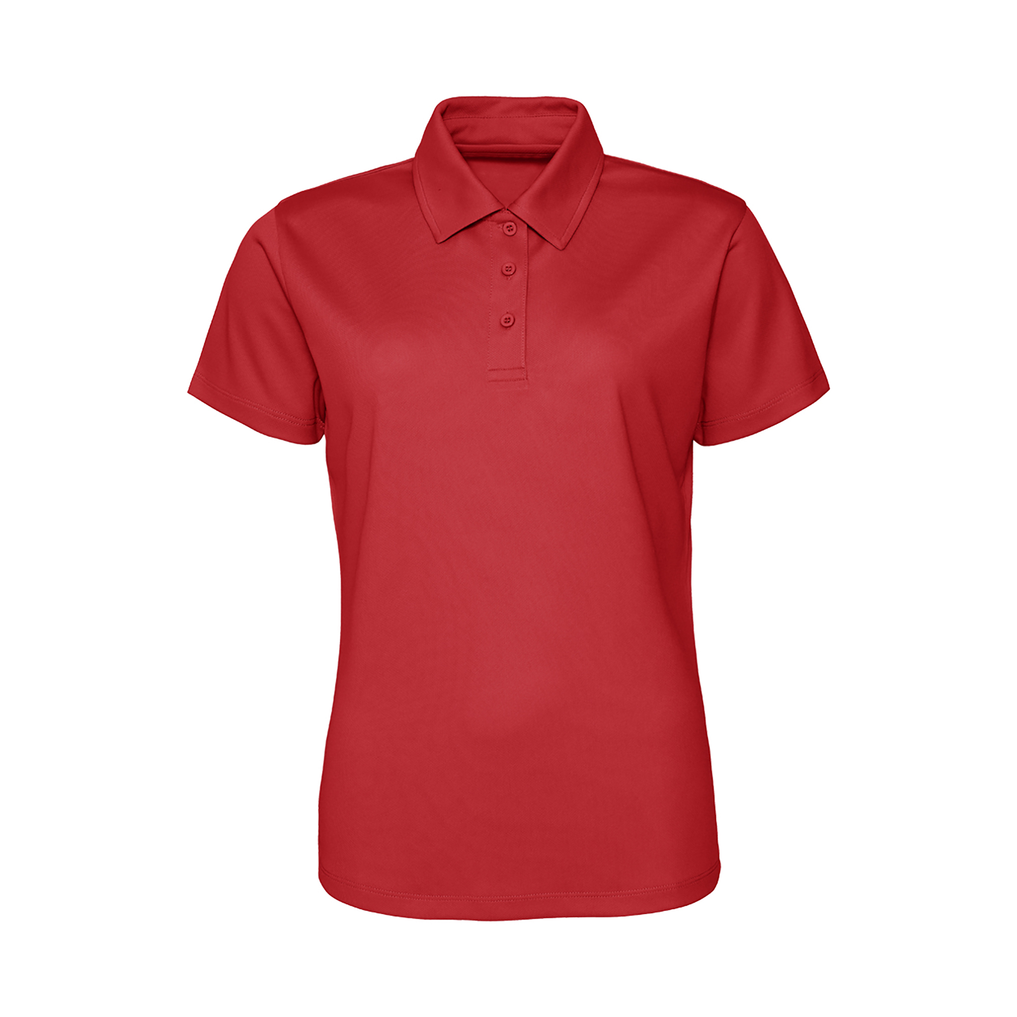AWDis Polyester Just Cool Polo Womens