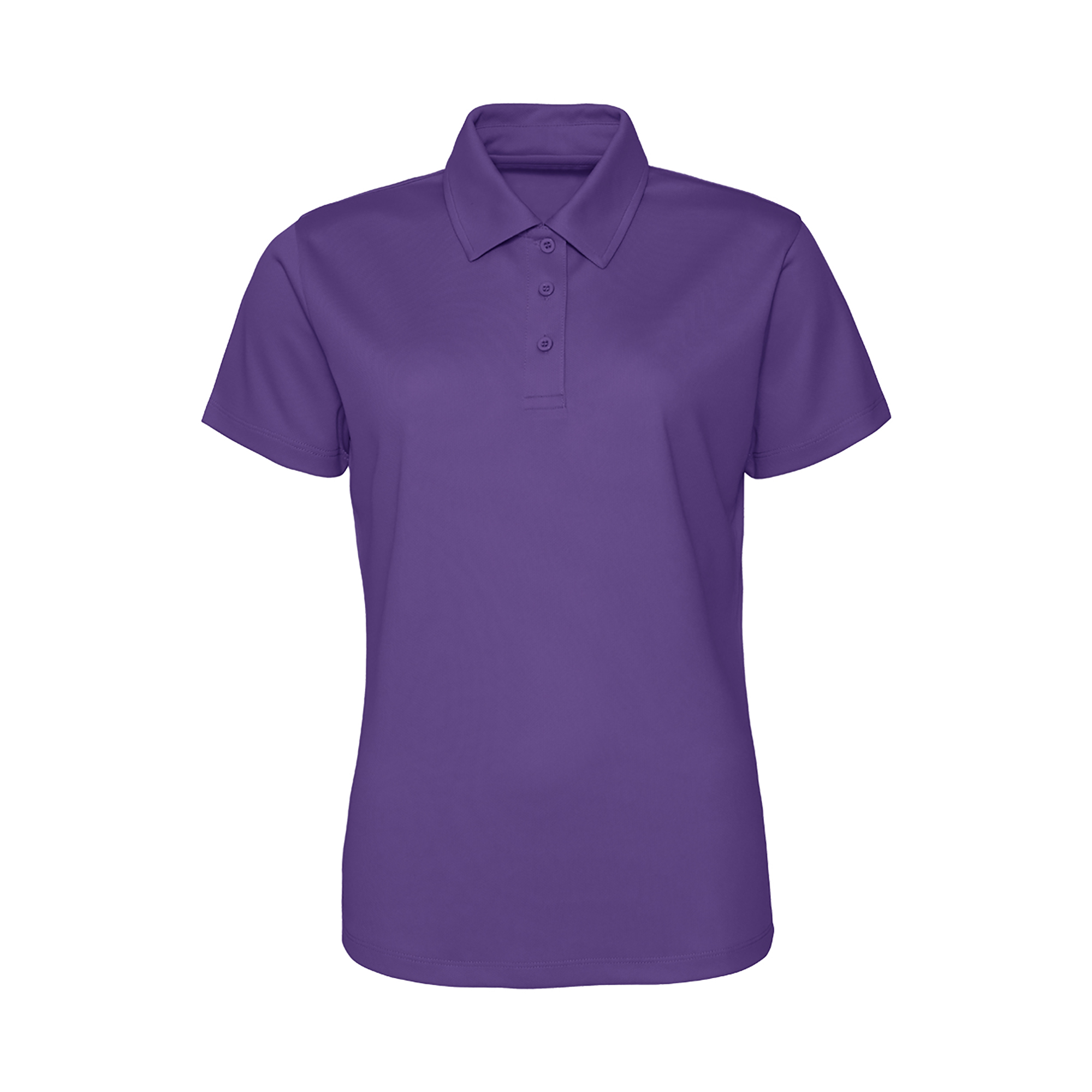 AWDis Polyester Just Cool Polo Womens