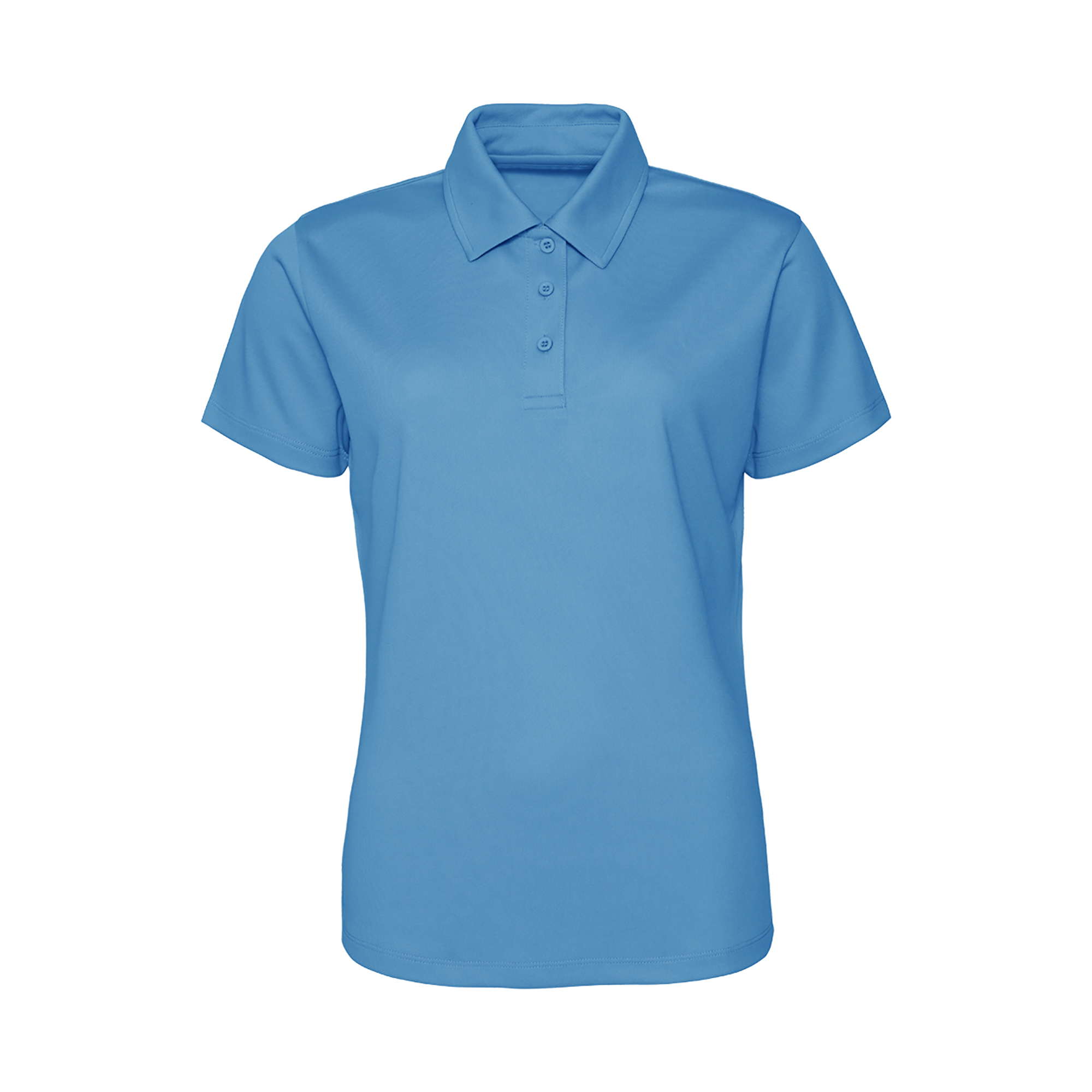 AWDis Polyester Just Cool Polo Womens