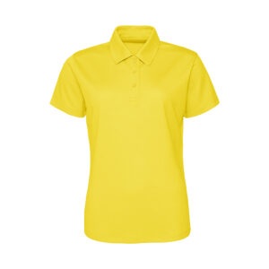 AWDis Polyester Just Cool Polo Womens