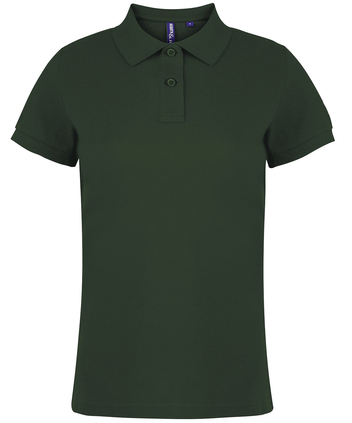 Asquith & Fox AQ020 Women’s Classic Fit Polo