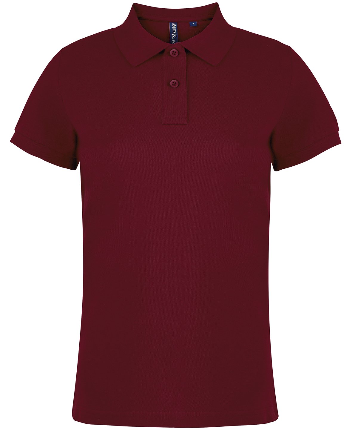 Asquith & Fox AQ020 Women’s Classic Fit Polo