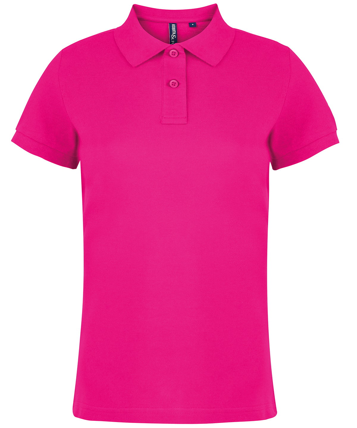 Asquith & Fox AQ020 Women’s Classic Fit Polo