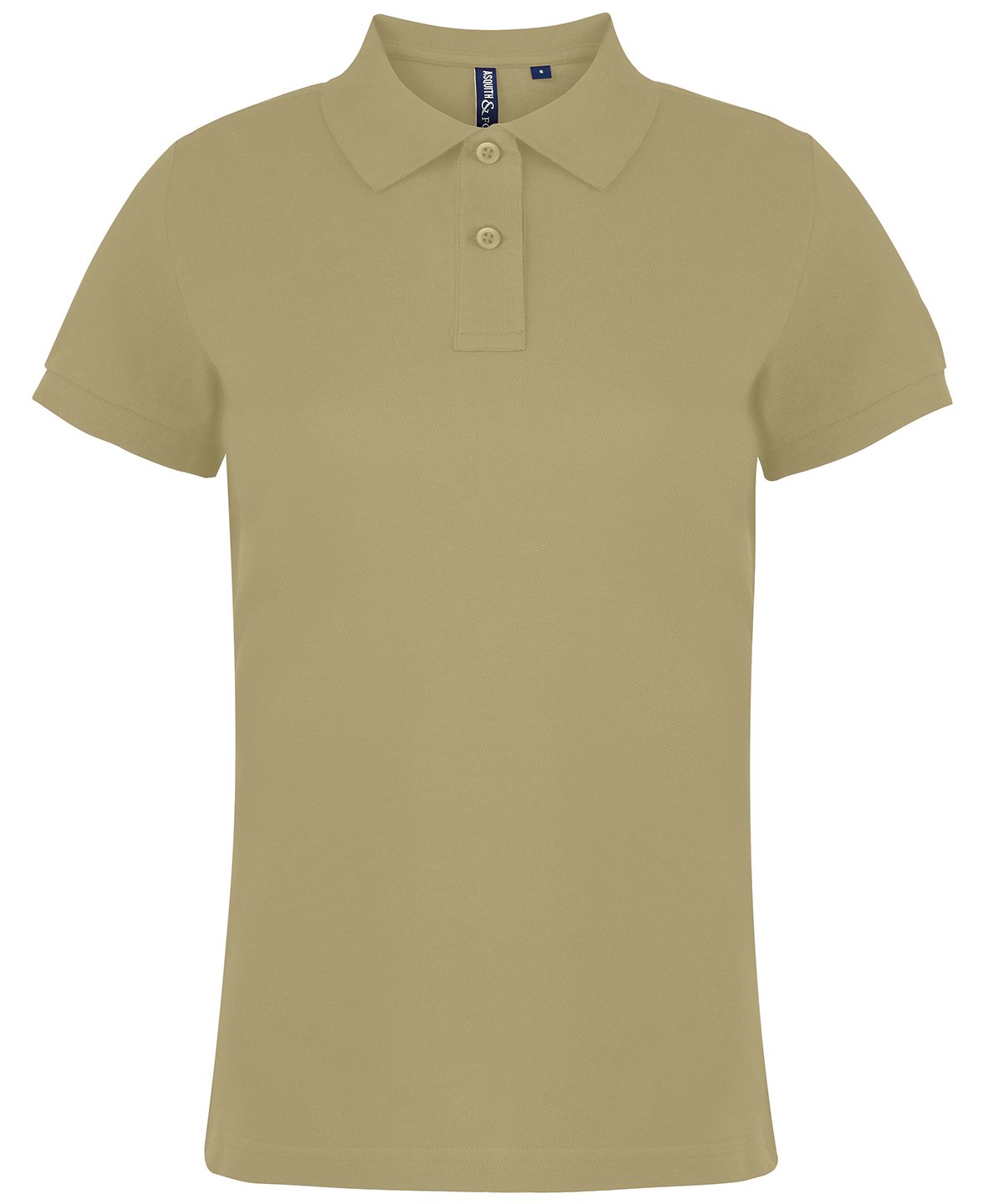 Asquith & Fox AQ020 Women’s Classic Fit Polo