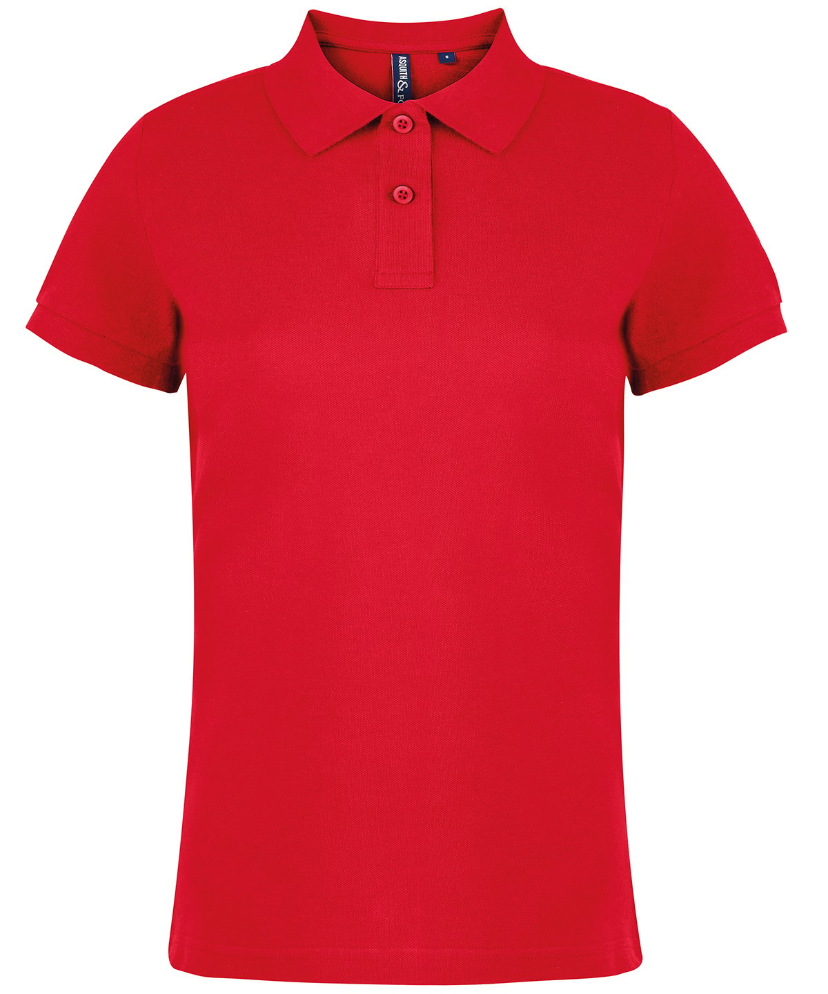 Asquith & Fox AQ020 Women’s Classic Fit Polo