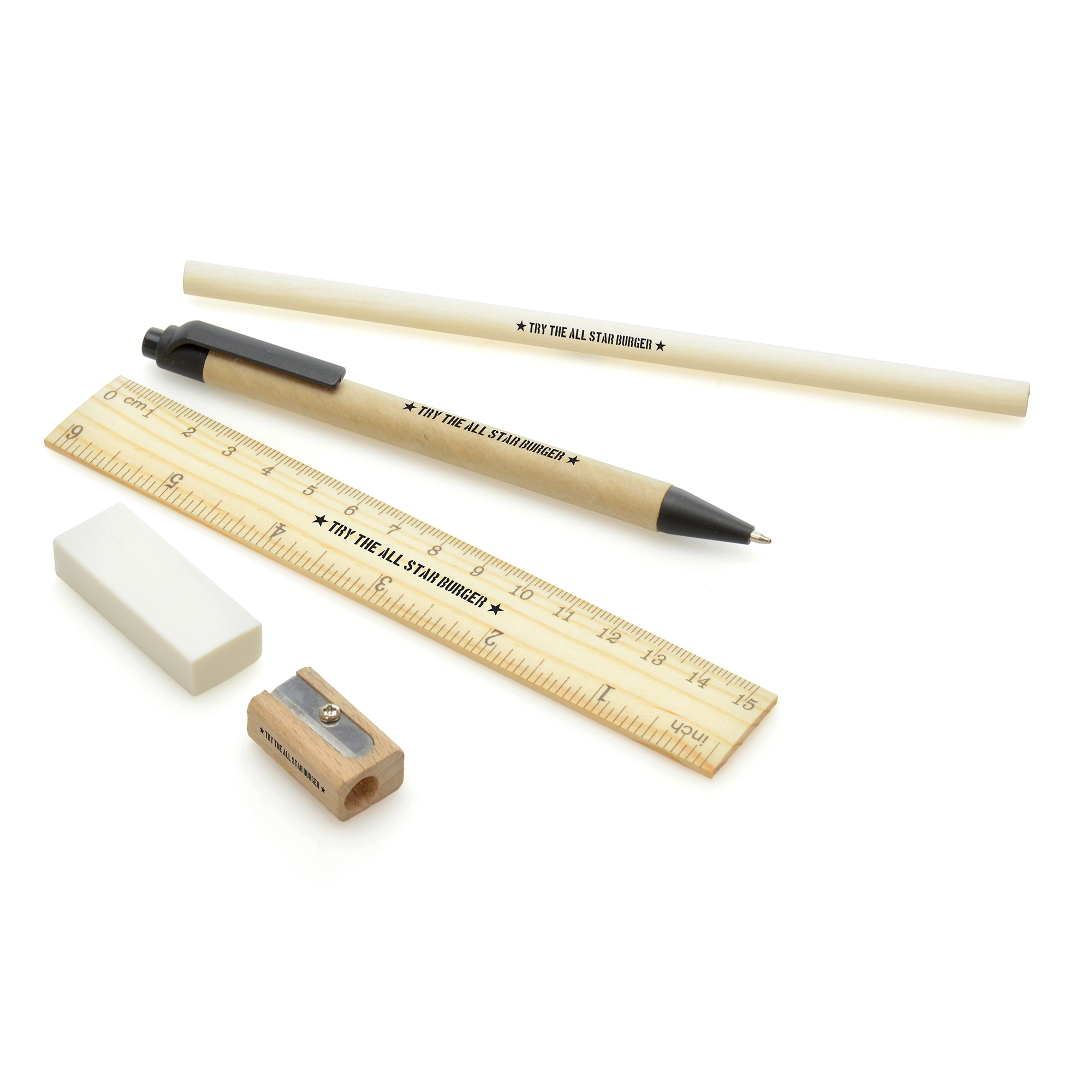 Aber Stationery Set
