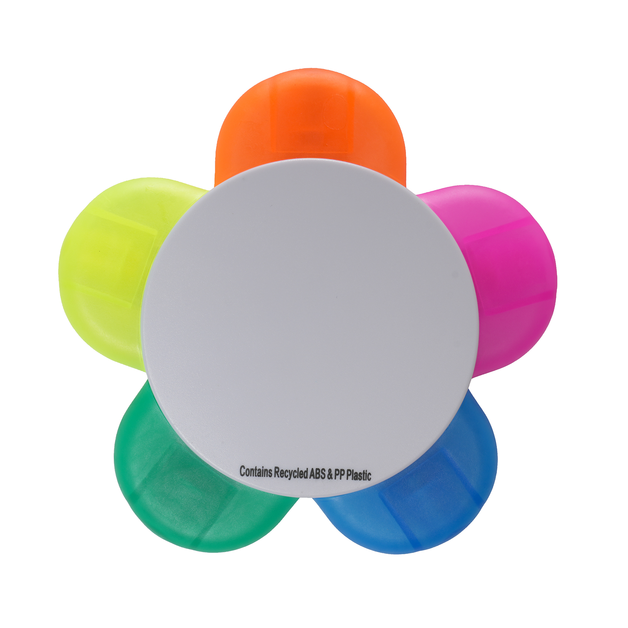 Recycled Flower Highlighter
