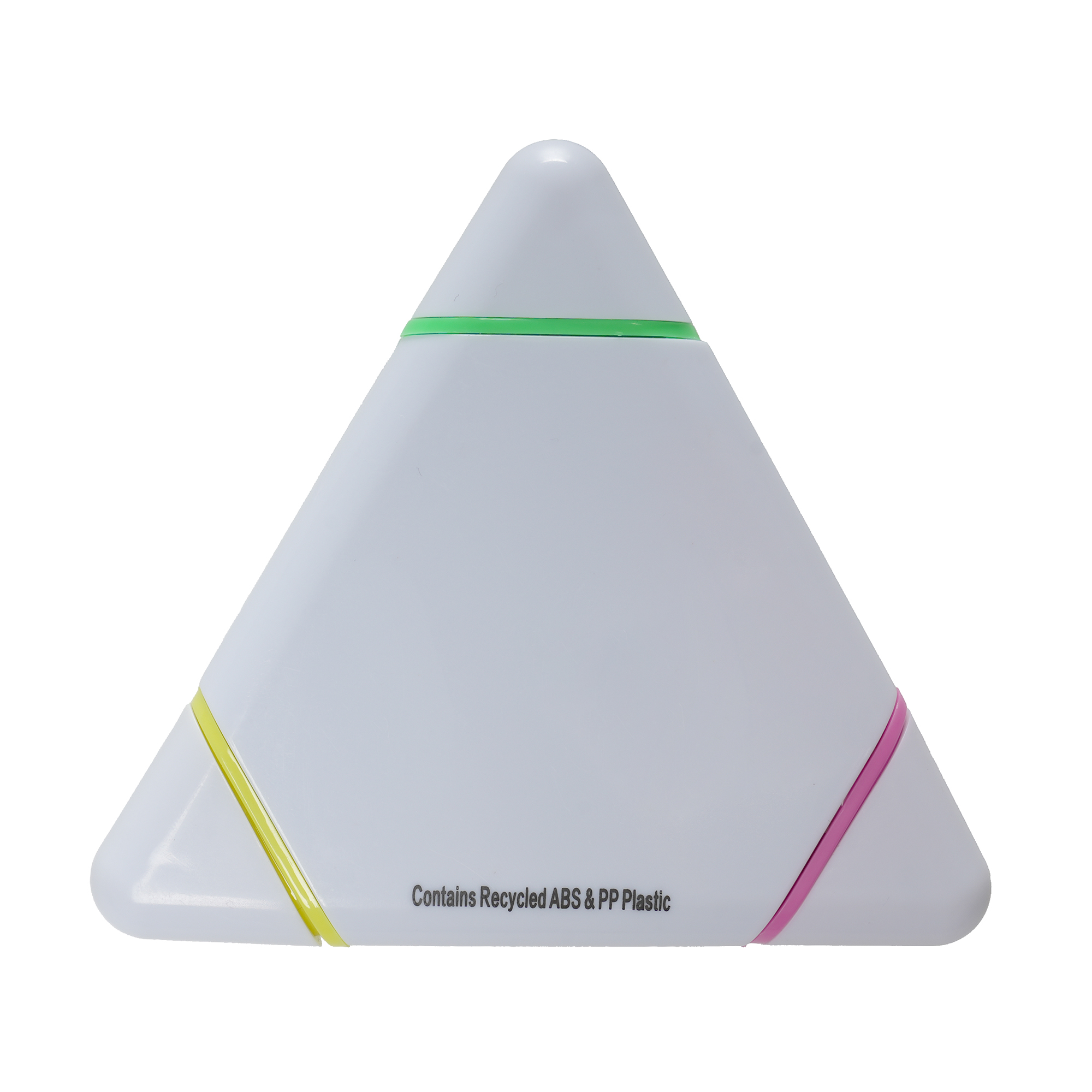 Recycled Triangle Highlighter