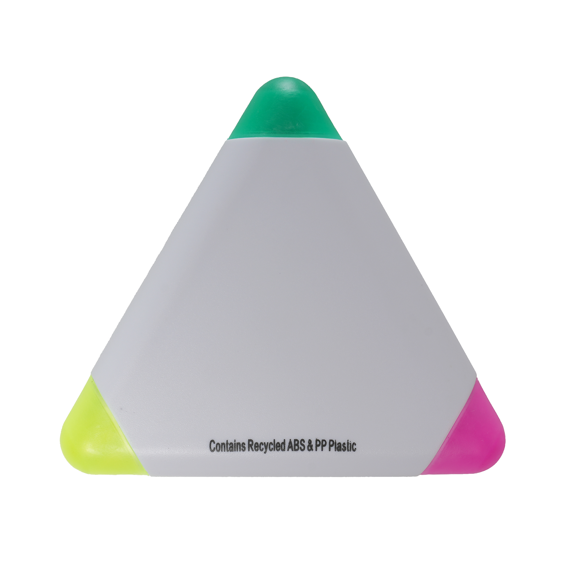 Recycled Small Triangle Highlighter