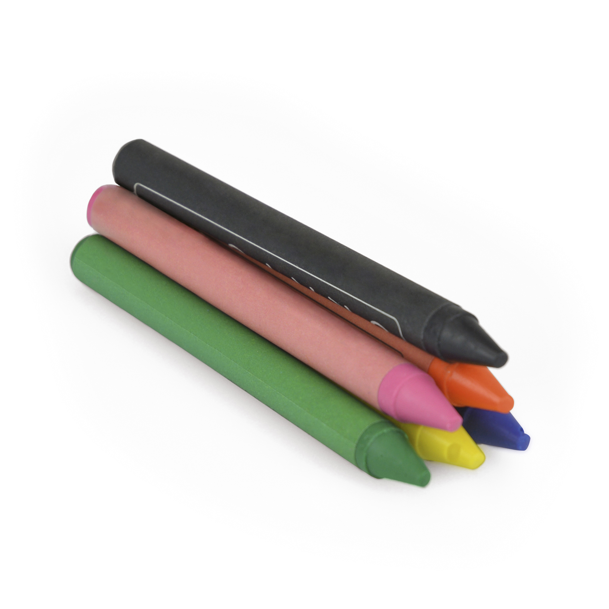 Colouring Crayons